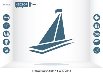 ship icon