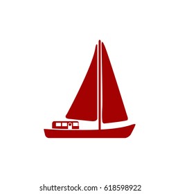 Ship icon