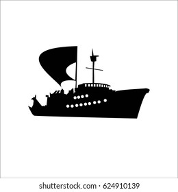 Ship icon