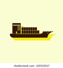 Ship icon