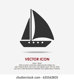 Ship icon