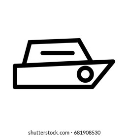 Ship Icon