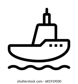 Ship Icon
