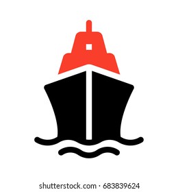 Ship icon
