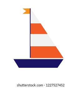 ship icon logo