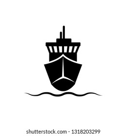 ship icon template