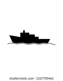 plantilla de logotipo de ilustración de vector de icono de envío