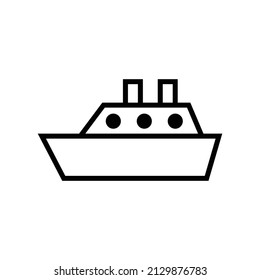 ship icon you can download for your need
