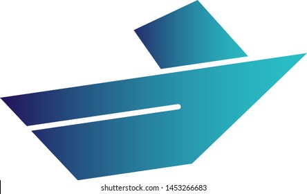 Ship icon for your project
