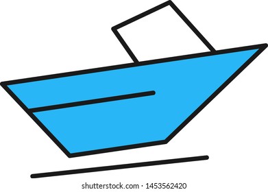 Ship icon for your project
