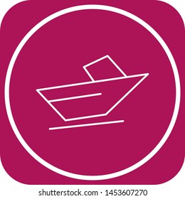 Ship icon for your project
