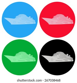 ship icons
