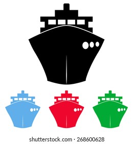 ship icons