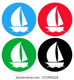 ship icons