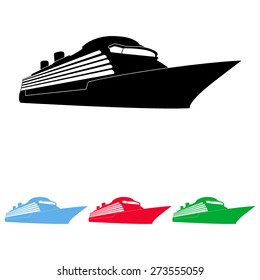 ship icons