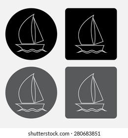 ship icons
