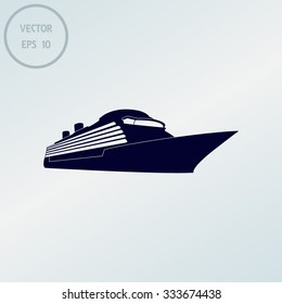 ship icons