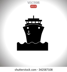 ship icons