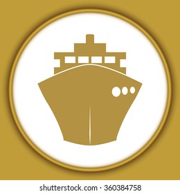 ship icons