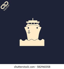 ship icons