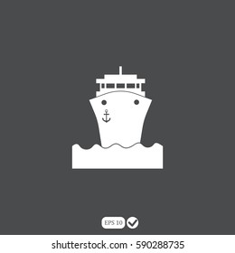 ship icons
