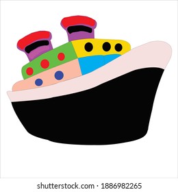 ship- ship item- new year logo- ship logo- top design- vector tracing- icon