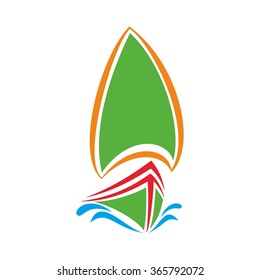 ship logo