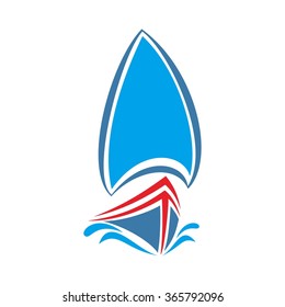 ship logo