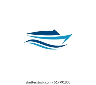 Ship logo
