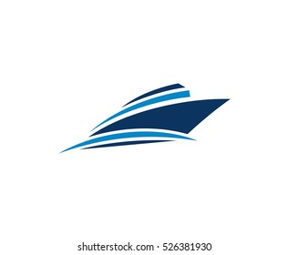 Ship logo