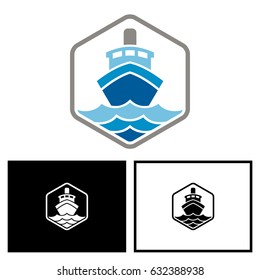 Ship Logo
