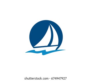 Ship logo