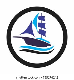 ship logo