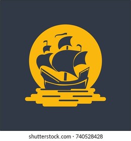 ship logo