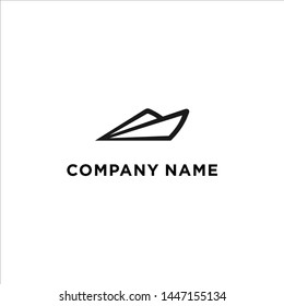 ship logo / boat logo