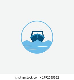 Ship logo - Creative Template