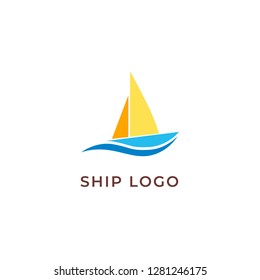 Ship Logo Design