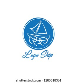 Ship Logo Design