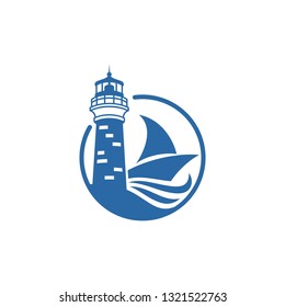 Ship Logo Template