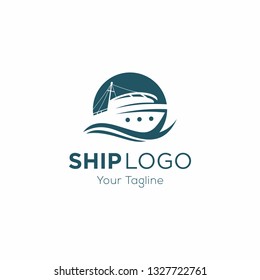 Ship Logo Templates