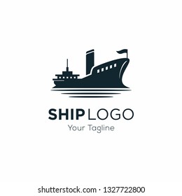 Ship Logo Templates