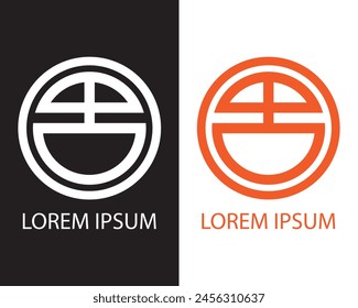 Ship logo vector illustration. Creative carporate logo, boat, fishing, ocean, premium logo. Can use for logo, infographic, banner, poster, web design. Isolated for web design. 