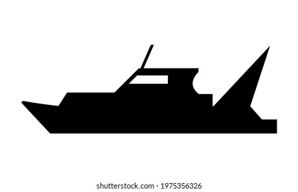 Ship - Pontoon Boat Vector And Clip Art