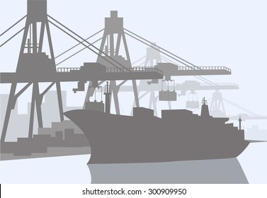 Ship & Port