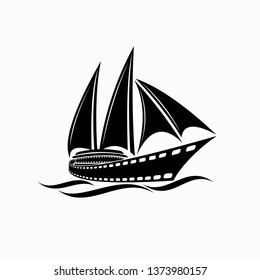 Ship Production logo