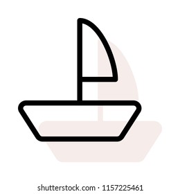  ship sail boat 