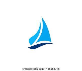 Ship Sail Logo