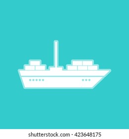 Ship sign