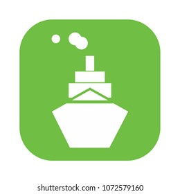 ship sign icon