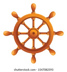 14,243 Cartoon ship wheel Stock Illustrations, Images & Vectors ...